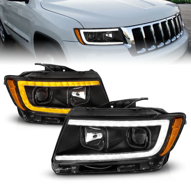ANZO ANZ LED/Projector Headlights