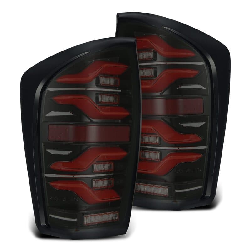 AlphaRex ARX LUXX Tail Lights