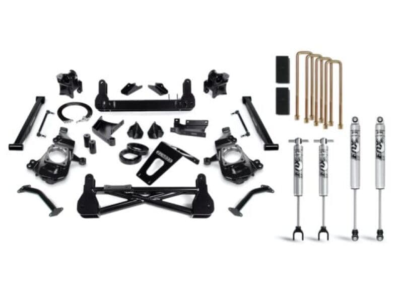 Cognito COG Lift Kit - Standard