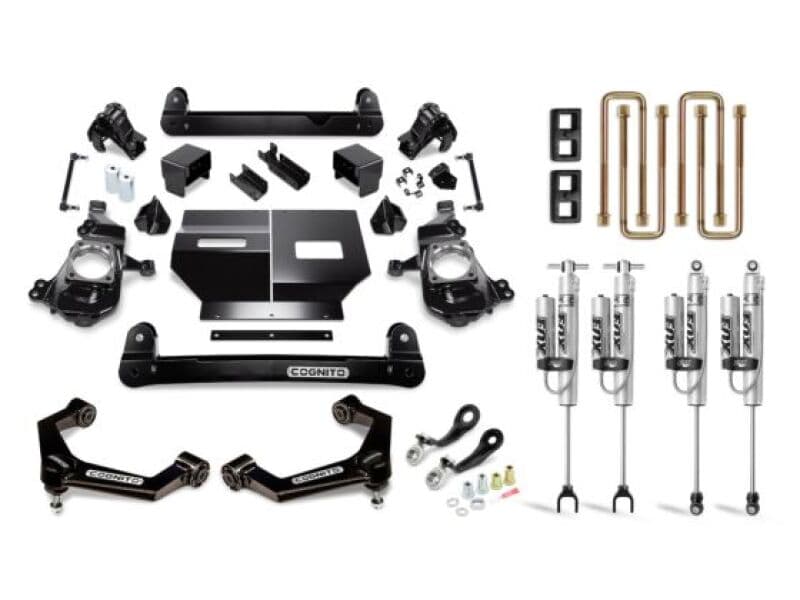 Cognito COG Lift Kit - Performance