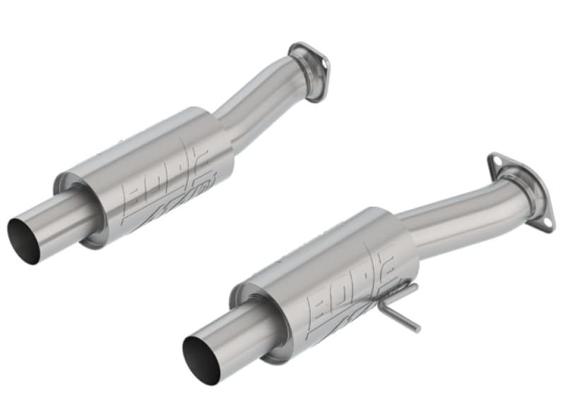 Borla BOR Mid Pipes