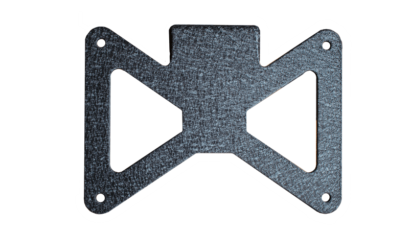 Fishbone Offroad FBO License Plate Bracket