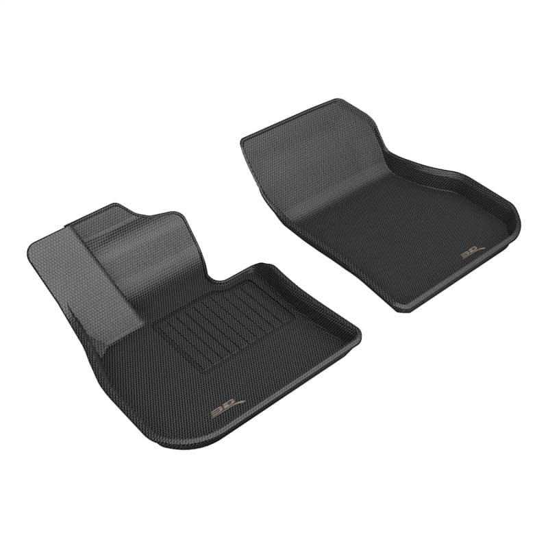 3D MAXpider ACE Kagu - Front - Black