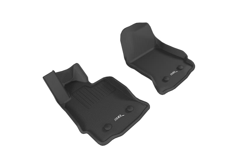 3D MAXpider ACE Kagu - Front - Black