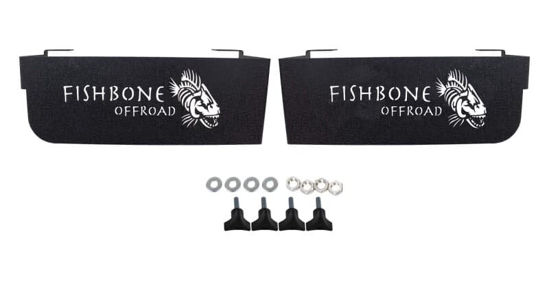 Fishbone Offroad FBO Wheel Well Storage