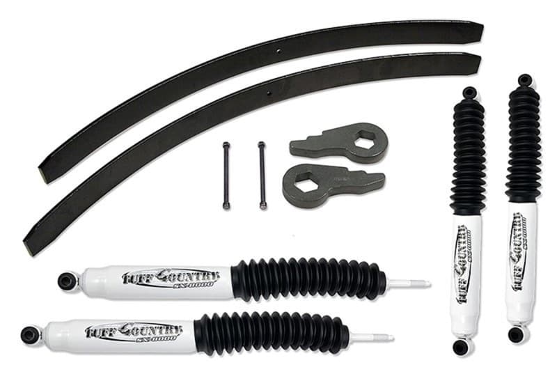 Tuff Country TUF Lift Kits