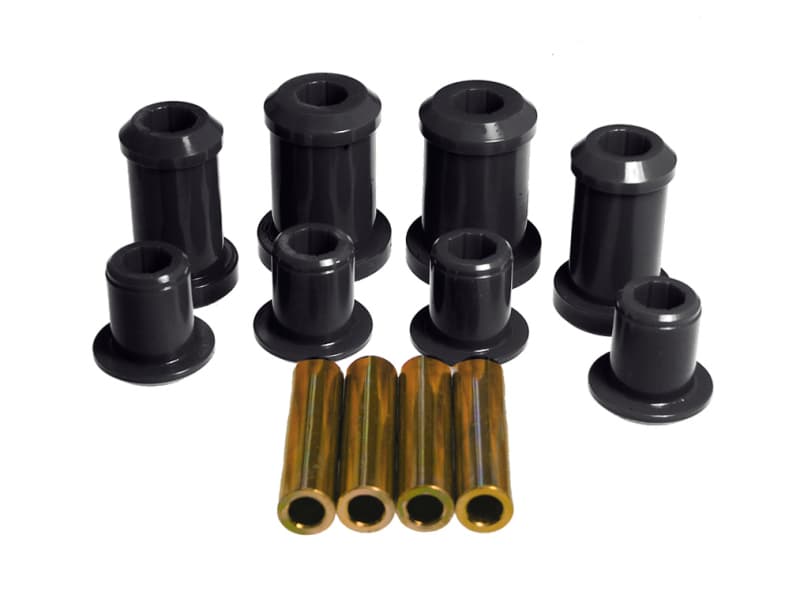 Prothane PRO Control Arm Bushings - Blk