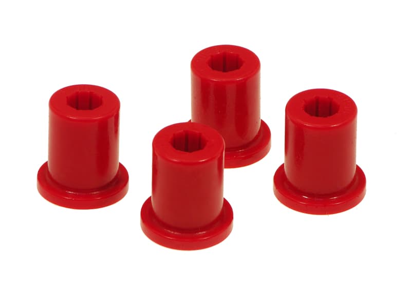 Prothane PRO Spring/Shackle Bush- Red