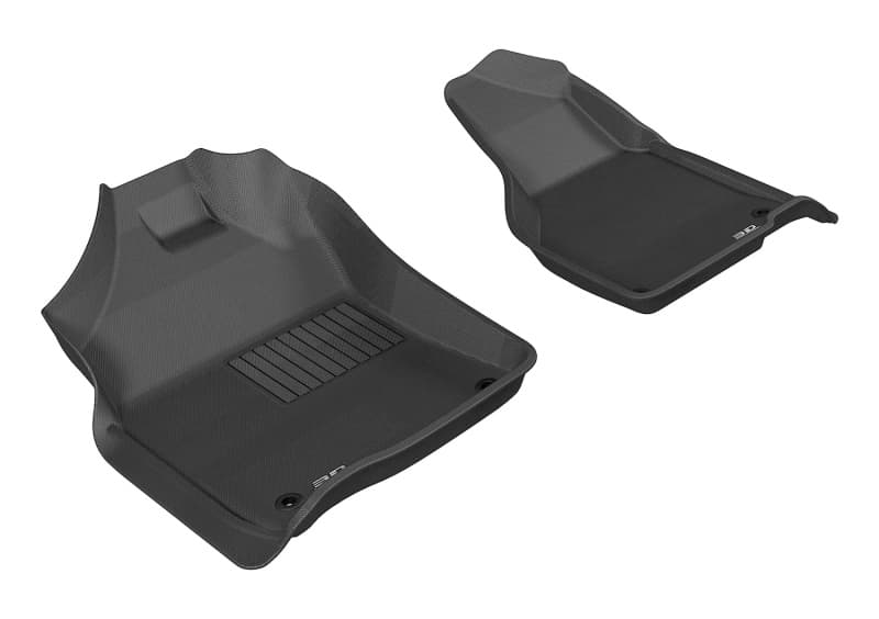 3D MAXpider ACE Kagu - Front - Black