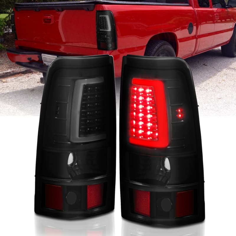 ANZO ANZ LED Taillights