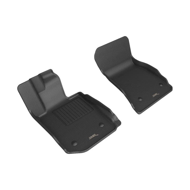 3D MAXpider ACE Kagu - Front - Black