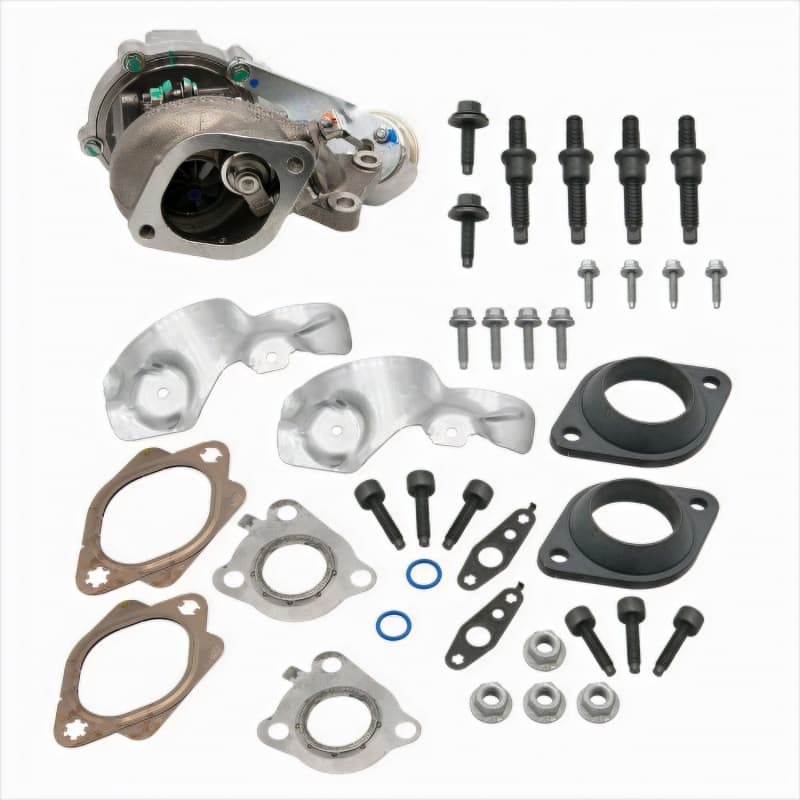 Ford Racing FR Turbo Kits