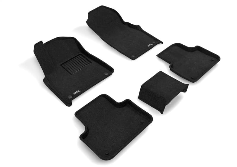 3D MAXpider ACE Elegant - Combo - Black
