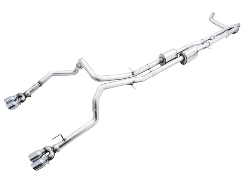 AWE Tuning AWE Cat-Back Touring