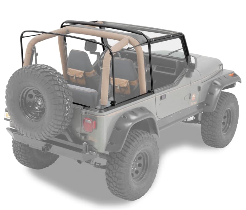 Bestop BES Softtop Accessories