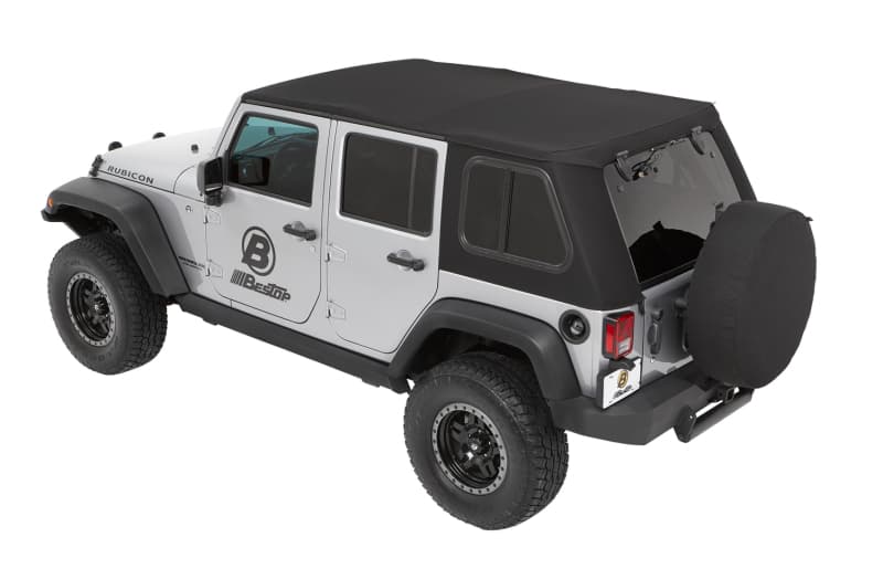 Bestop BES Soft Tops