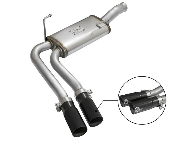 aFe AFE Exhaust Cat Back