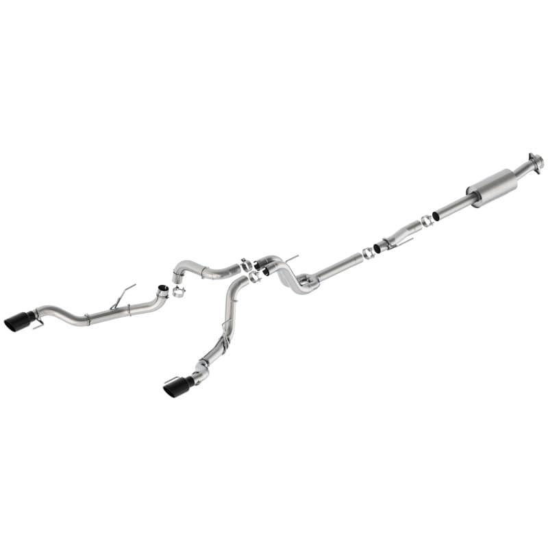 Ford Racing FR Cat-Back Systems