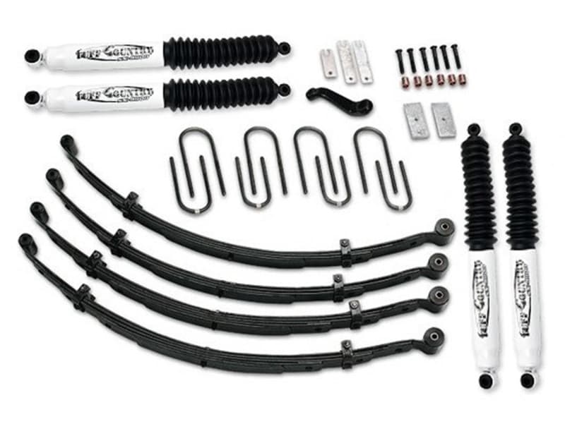 Tuff Country TUF Lift Kits