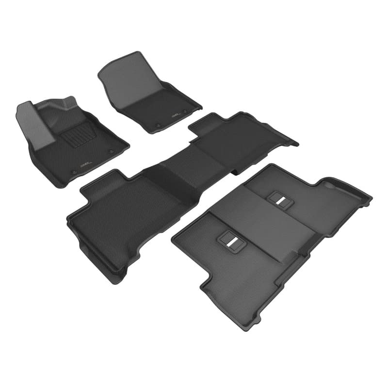 3D MAXpider ACE Kagu - Combo - Black
