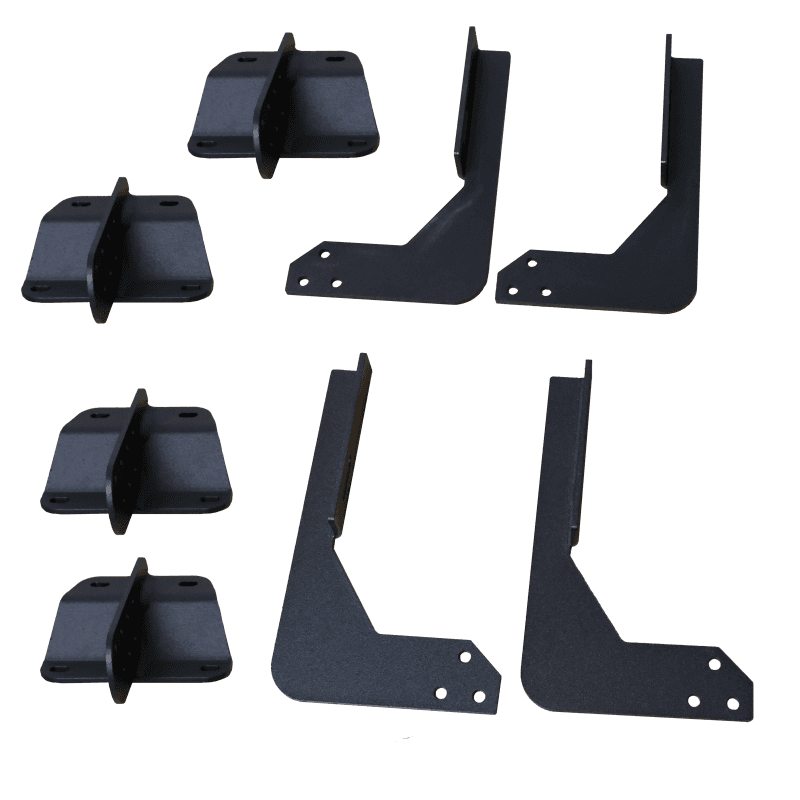 GEN-Y Hitch GEN Running Boards