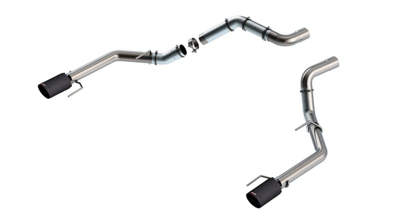 Borla BOR Tail Pipe Kit
