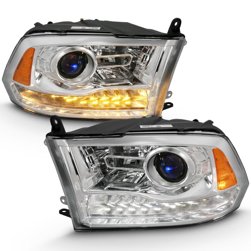 ANZO ANZ LED/Projector Headlights