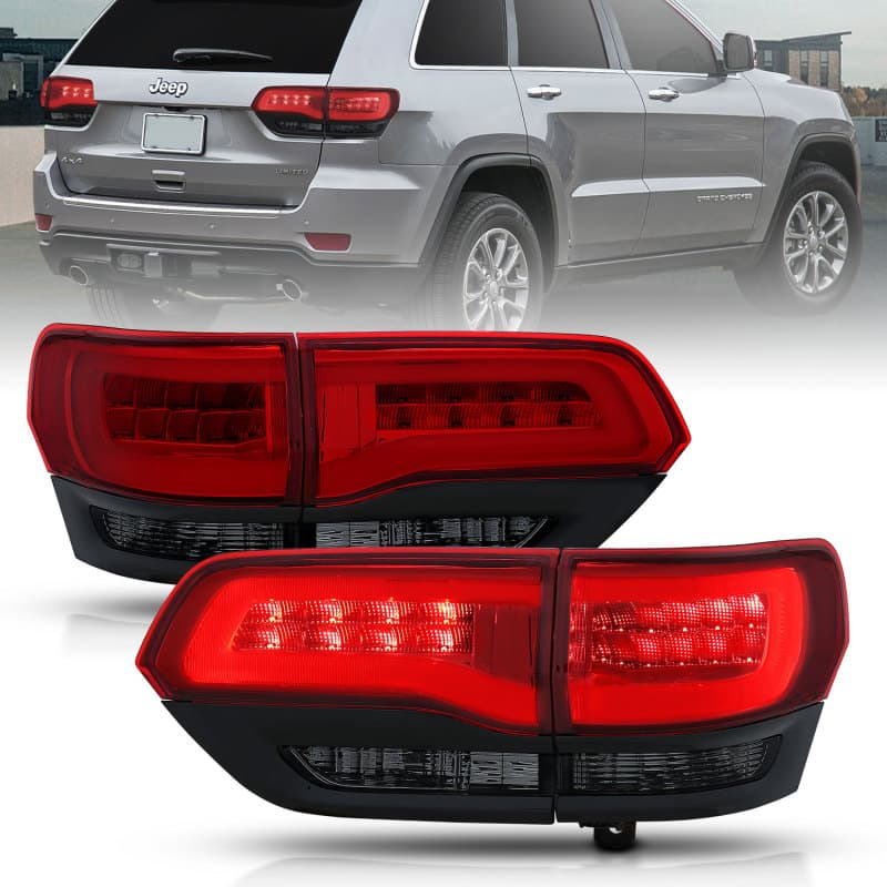 ANZO ANZ LED Taillights