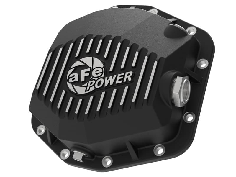 aFe AFE Diff/Trans/Oil Covers