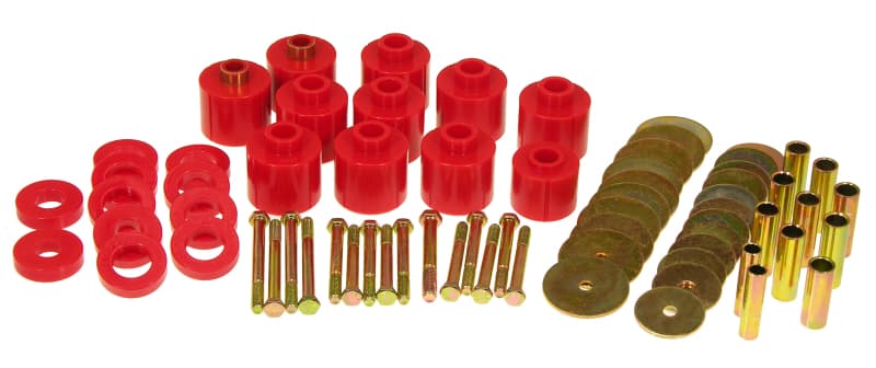 Prothane PRO Body/Subframe Bush - Red
