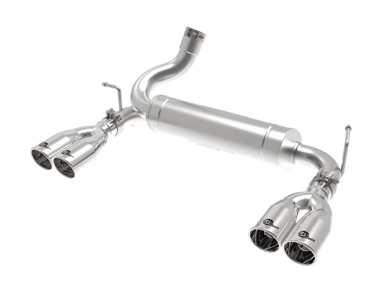 aFe AFE Exhaust Axle Back