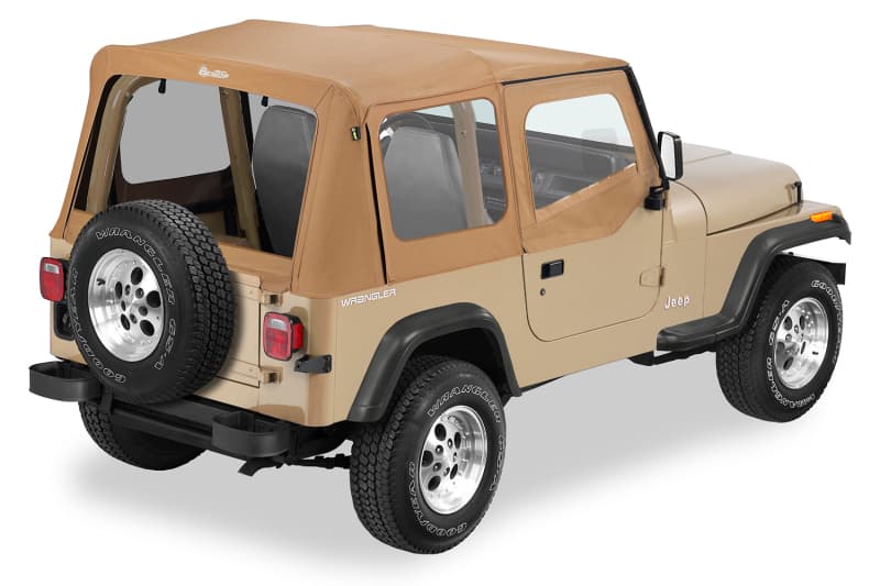 Bestop BES Rep Soft Tops