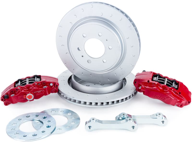 Alcon ALC Rear Brake Kits