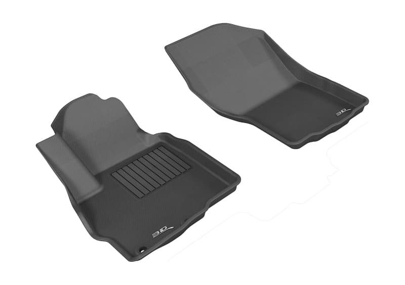 3D MAXpider ACE Kagu - Front - Black