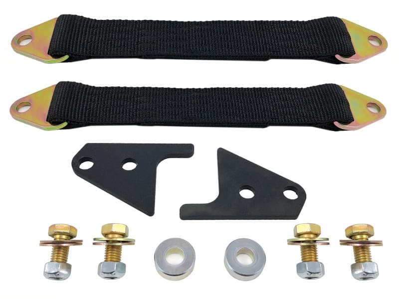Tuff Country TUF Limiting Straps