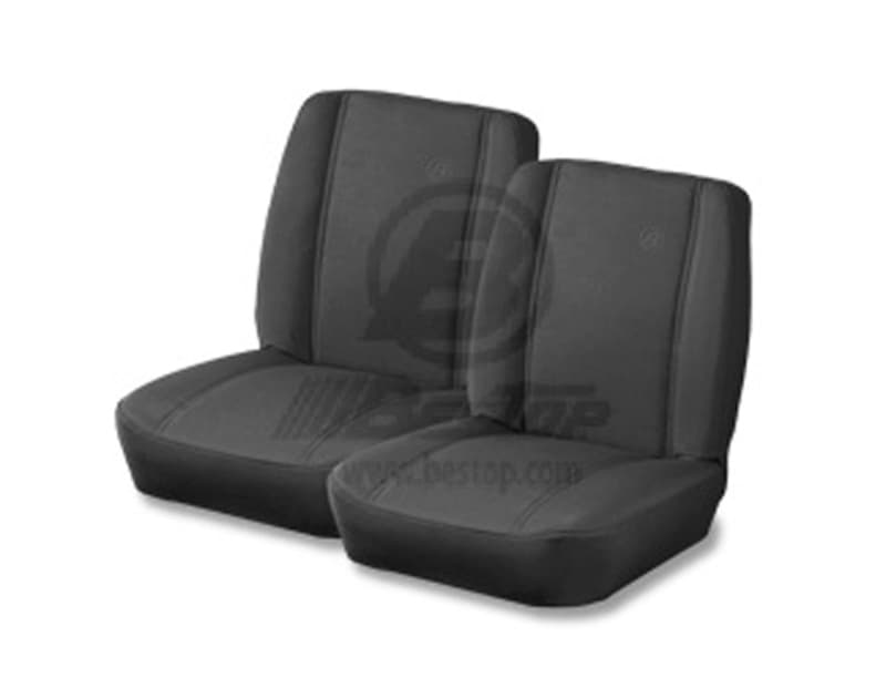 Bestop BES Classic Series Suspension Seats