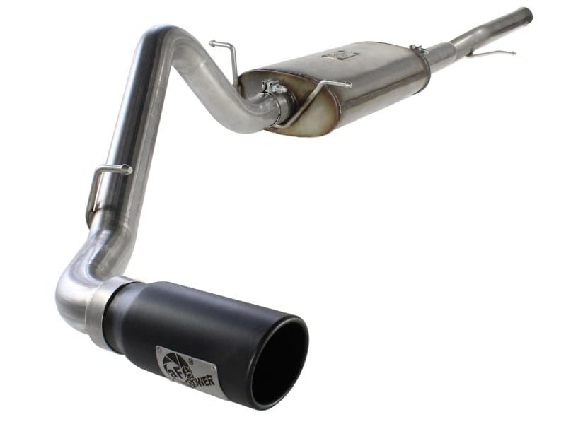 aFe AFE Exhaust Cat Back