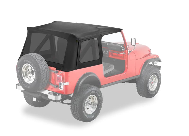 Bestop BES Rep Soft Tops
