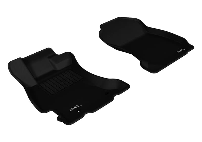 3D MAXpider ACE Kagu - Front - Black