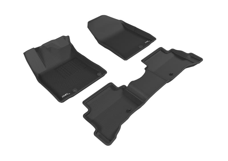 3D MAXpider ACE Kagu - Front - Black