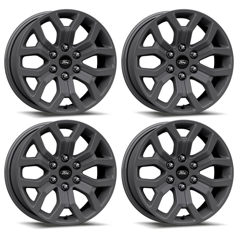 Ford Racing FR Wheels