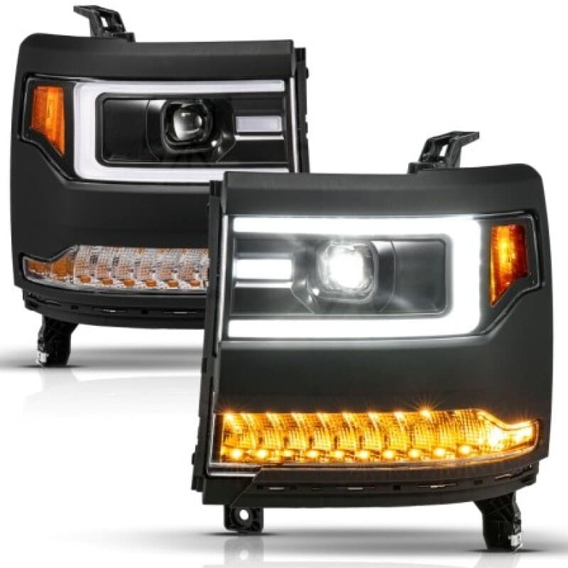 ANZO ANZ LED/Projector Headlights