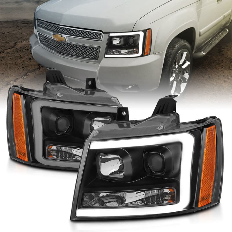 ANZO ANZ LED/Projector Headlights