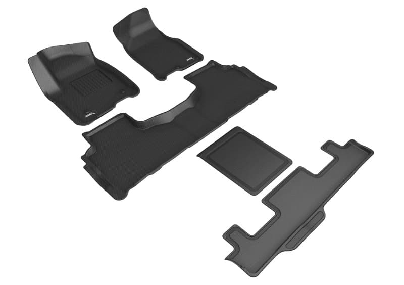 3D MAXpider ACE Kagu - Combo - Black