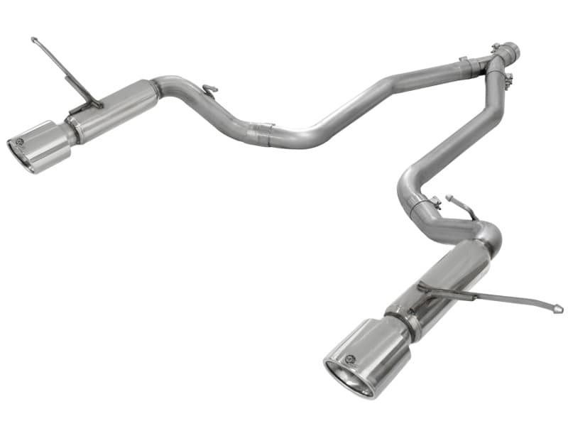 aFe AFE Exhaust DPF Back