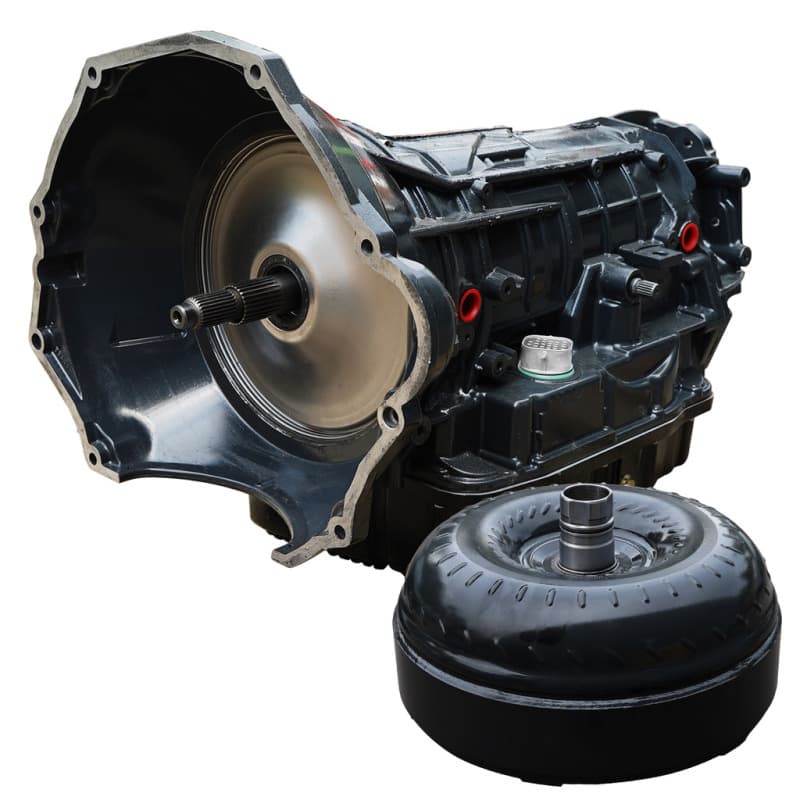 BD Diesel BDD Transmissions