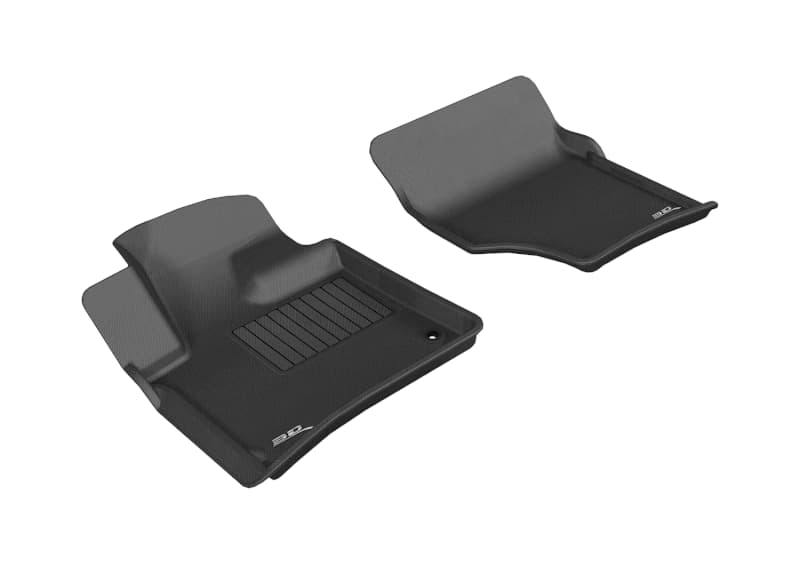 3D MAXpider ACE Kagu - Front - Black