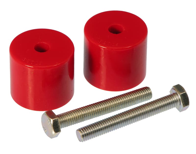 Prothane PRO Bump Stops - Red