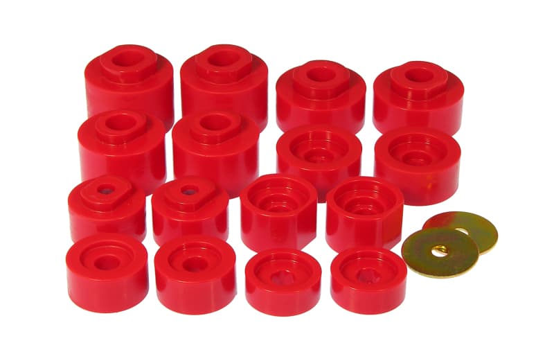 Prothane PRO Body/Subframe Bush - Red