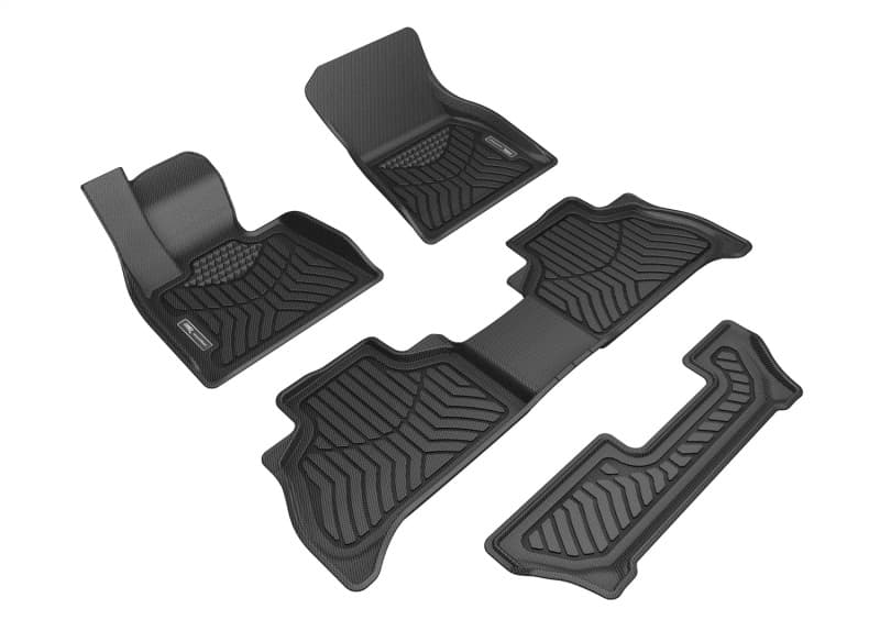 3D MAXpider ACE Maxtrac - Combo - Black